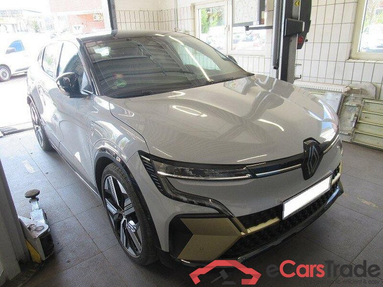 Renault Megane E-Tech Electric (02.2022->) DE - LimS5 EV60 220HP, Iconic (Batt. 60 kWh) optimum charge, 2022 - 2024 #2