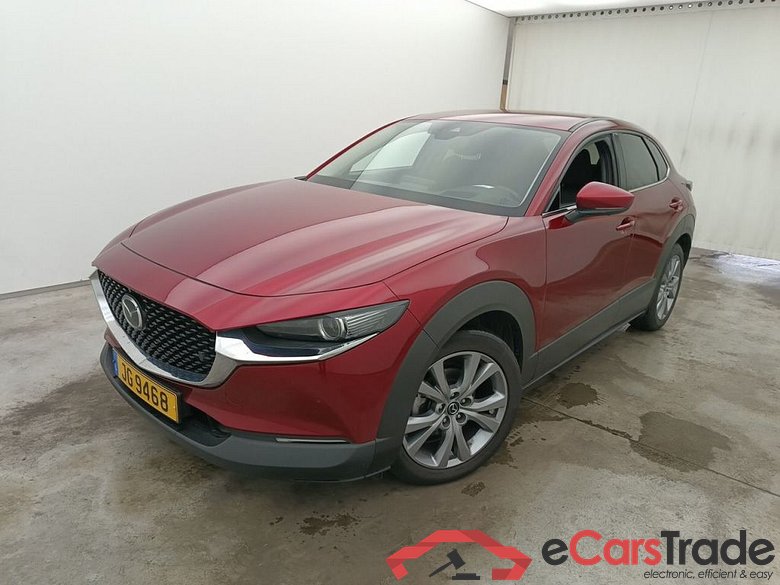 MAZDA CX-30 2.0i 186 SKYACTIV-X MHE Hakoné 5d #2