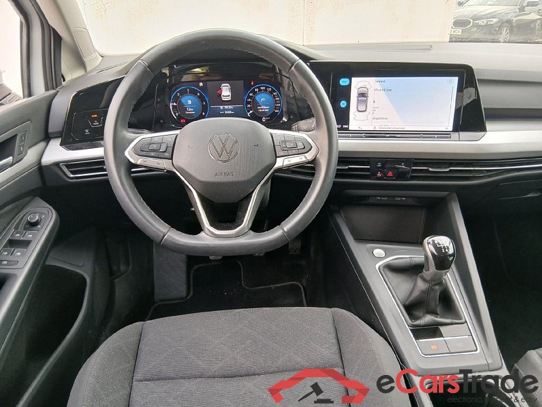 VOLKSWAGEN Golf / 2020 / 5P / berlina con portón Life 2.0 TDI 85kW (115CV) #3