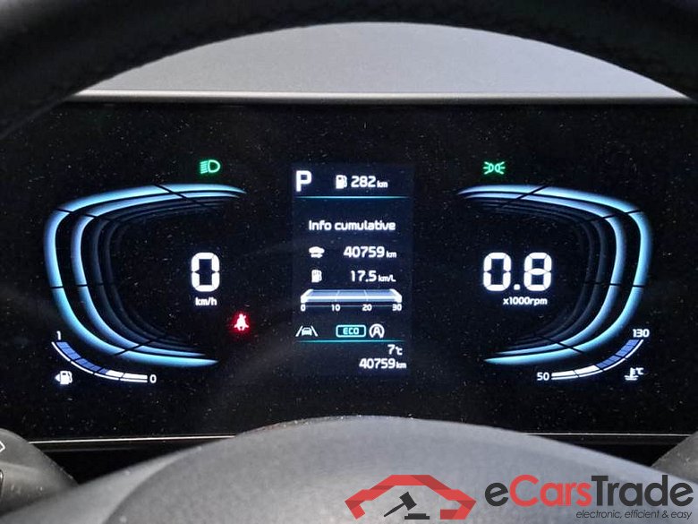KIA SPORTAGE / 2021 / 5P / SUV 1.6 CRDI MHEV BUSINESS 2WD DCT #4