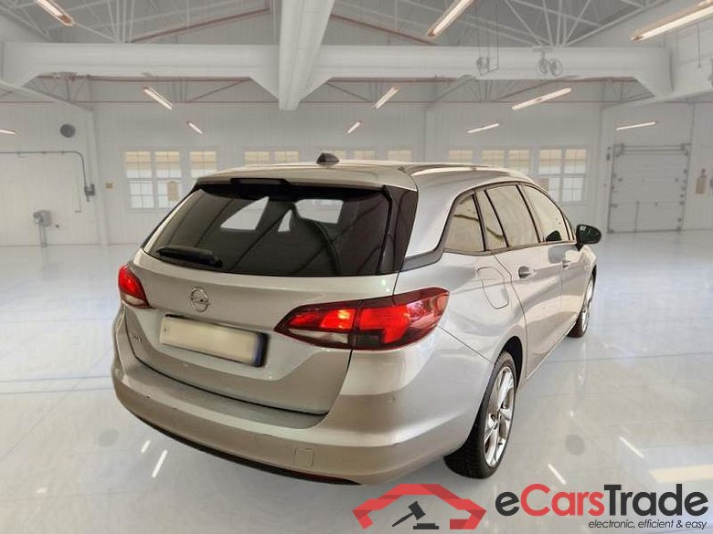 OPEL ASTRA / 2019 / 5P / STATION WAGON ST 1.5 CDTI BUSINESS ELEGA.122CV SeS AT9 #2