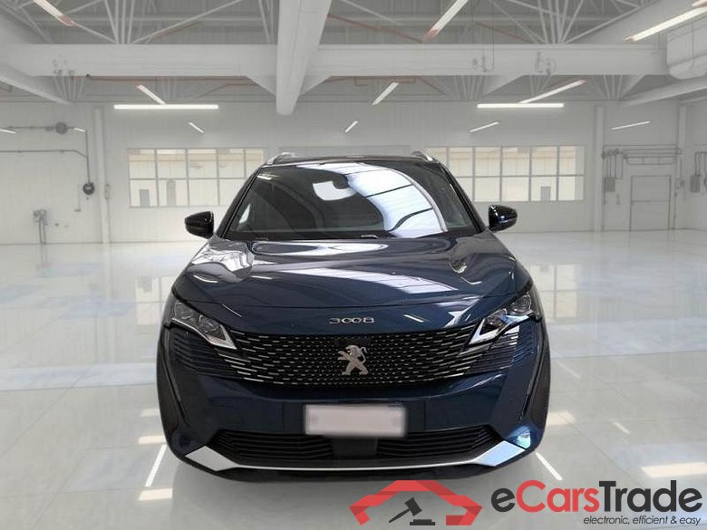 PEUGEOT 3008 / 2020 / 5P / SUV BLUEHDI 130 SeS EAT8 GT AUT. #6