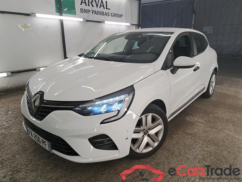Clio V Business 1.0 SCe 65CV BVM5 E6d #1