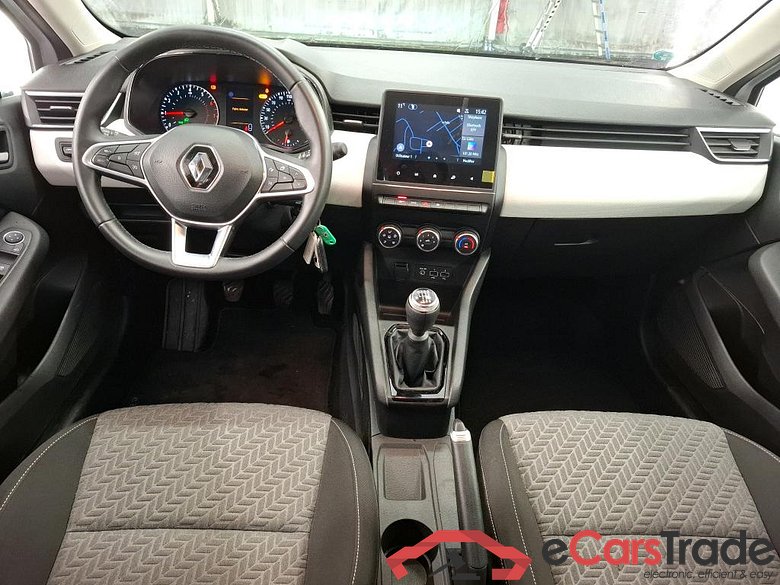 Clio V Evolution 1.0 TCe 100CV BVM6 E6d / GPL #5
