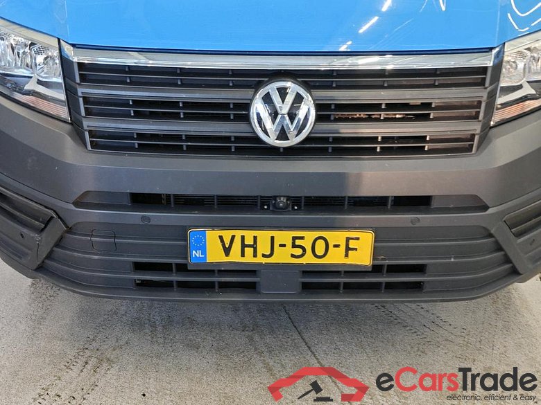 Volkswagen Crafter 35 2.0TDI 75kW L4 FWD Gesloten Laadbak #5