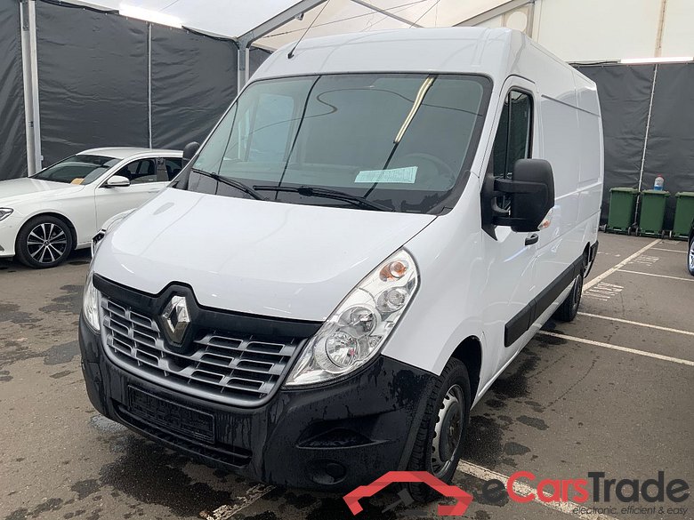 Master Kasten L2H2 HKa 3 3t 2.3 dCi 96KW MT6 E6