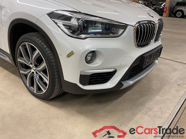 BMW X1 xDrive20d Aut. xLine 5d 140kW #4