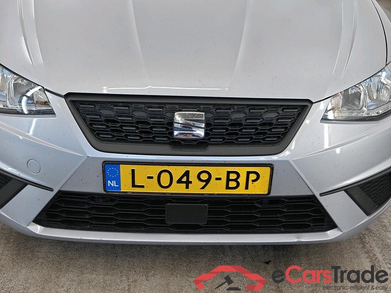 SEAT Ibiza 1.0 Eco TSI Style 5d #5