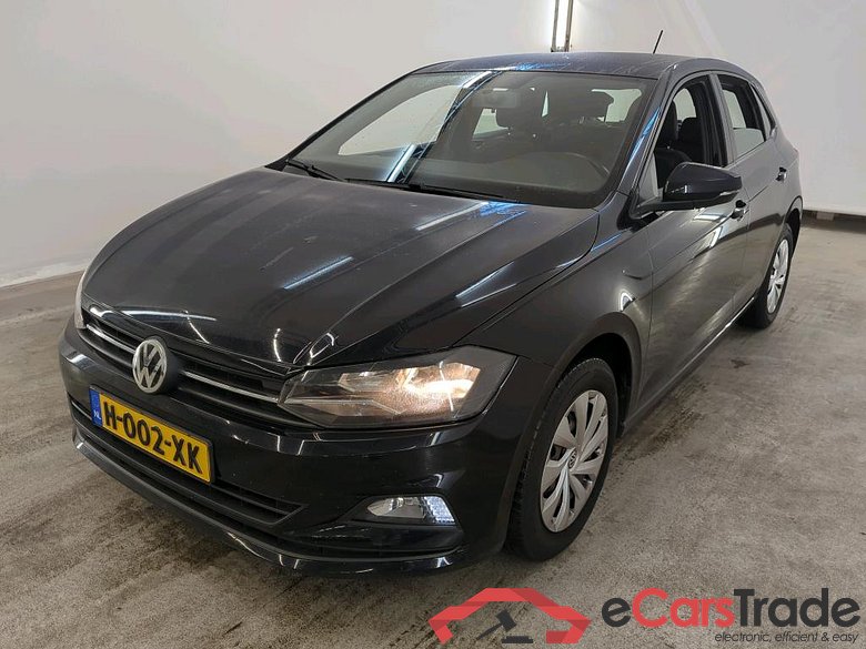 Volkswagen Polo 1.0 TSI 70kW 7-DSG Comfortline 5d