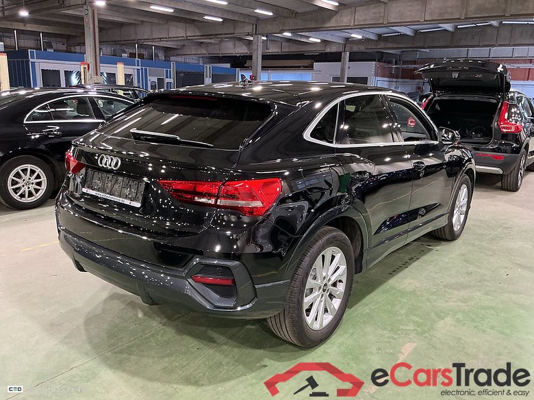 AUDI Q3 SPORTBACK 2.0 35 TDI S TRONIC BUSINESS EDITION #4