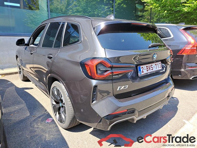 BMW IX3 80KWH AUTO #3