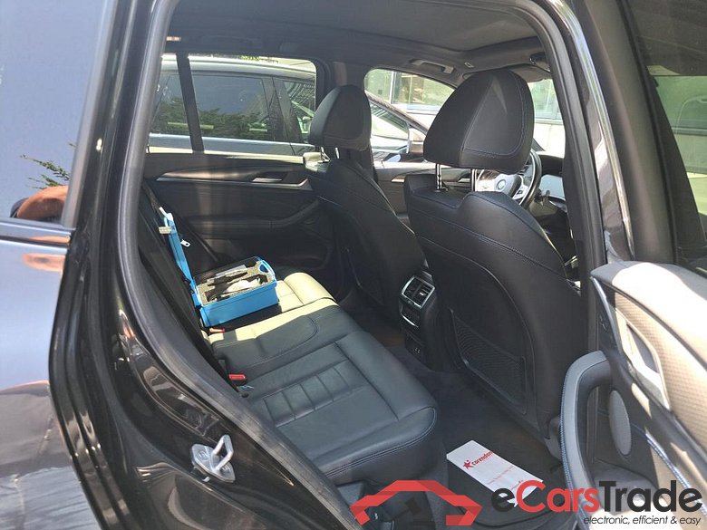 BMW IX3 80KWH AUTO #6