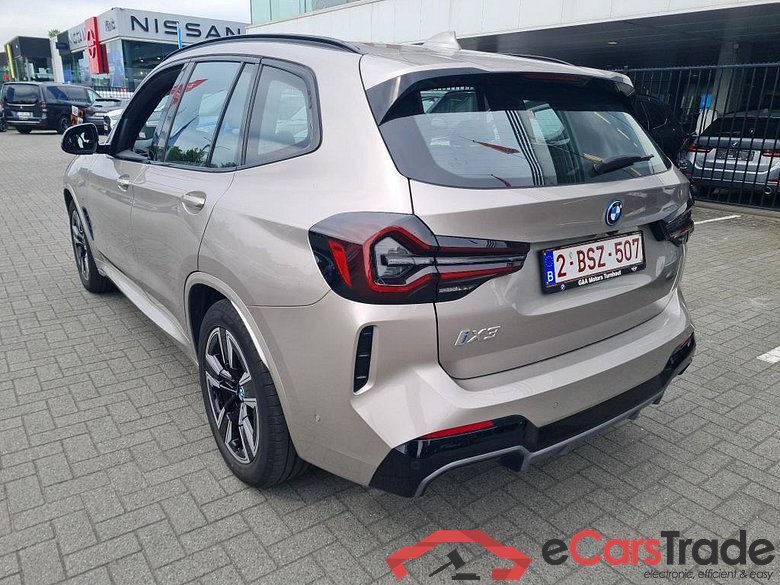 BMW IX3 80KWH AUTO #3