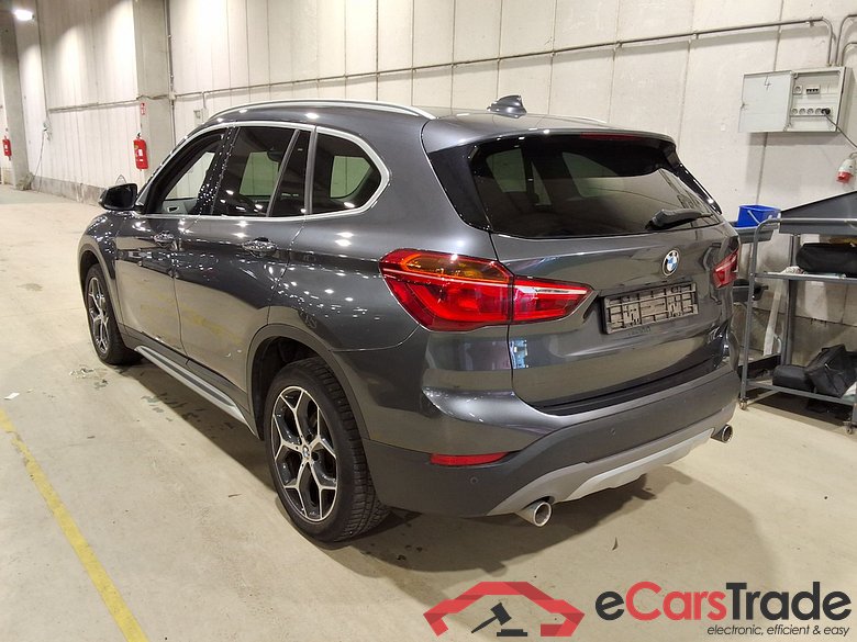 BMW X1 DIESEL - 2015 2.0 dA sDrive18 AdBlue (EU6d-TEMP) #2
