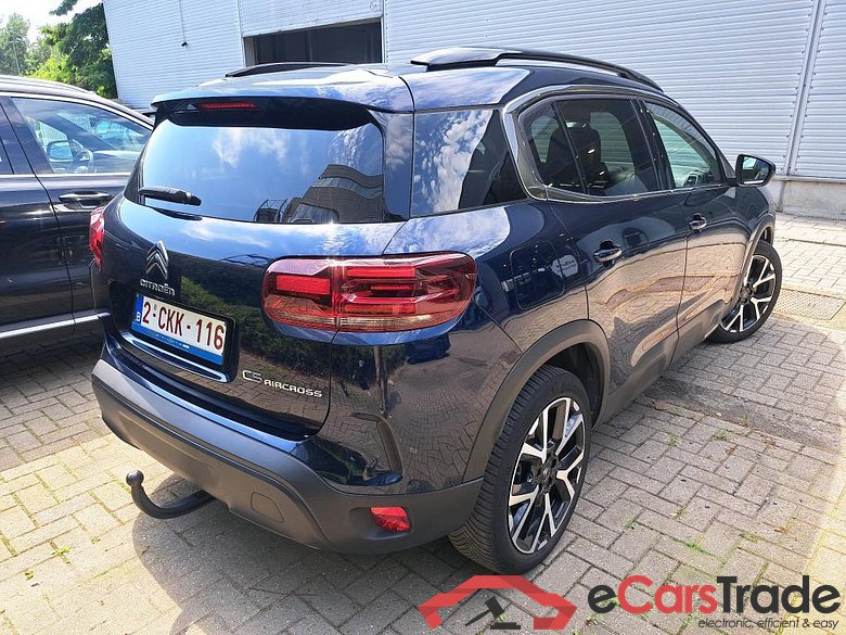CITROAu2039N C5 AIRCROSS 1.2 PURETECH 130 SHINE AUTO #4
