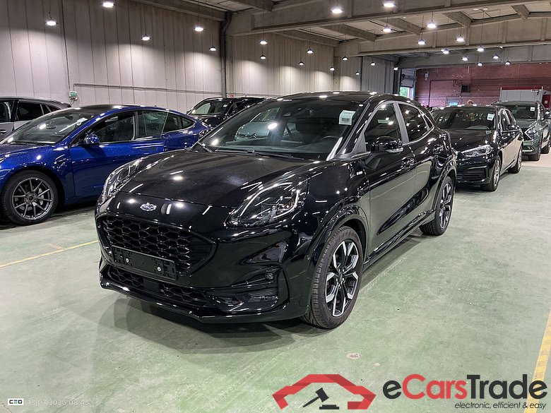 FORD PUMA 1.0 ECOBOOST MHEV 92KW ST-LINE X DESIGN #1