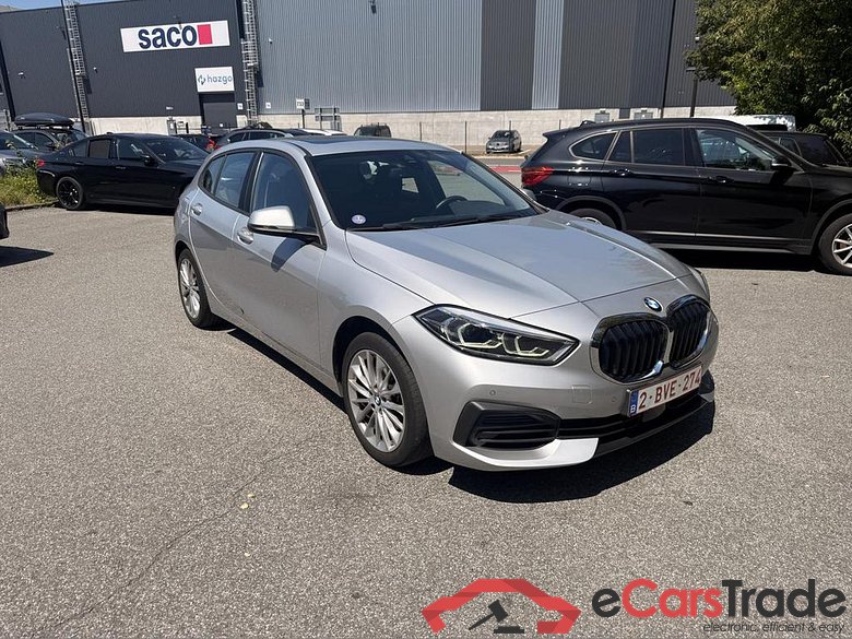 BMW 1 Hatch (F40) 116i OPF #2