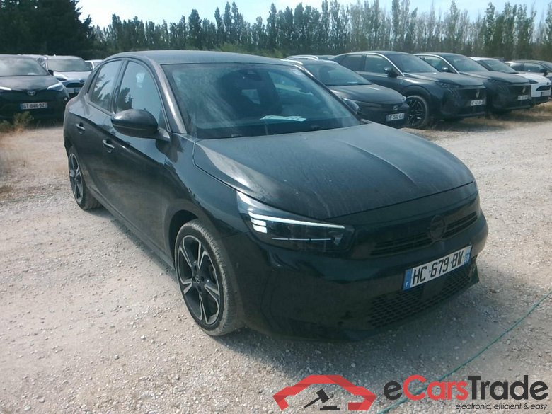 CORSA GS 1.2 TURBO HYB 100 BVA RISK chtx #2