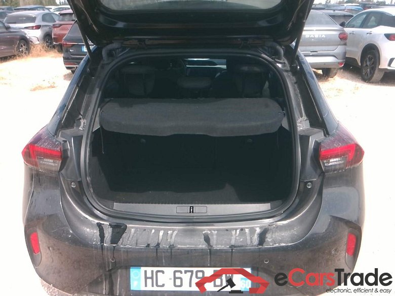 CORSA GS 1.2 TURBO HYB 100 BVA RISK chtx #6