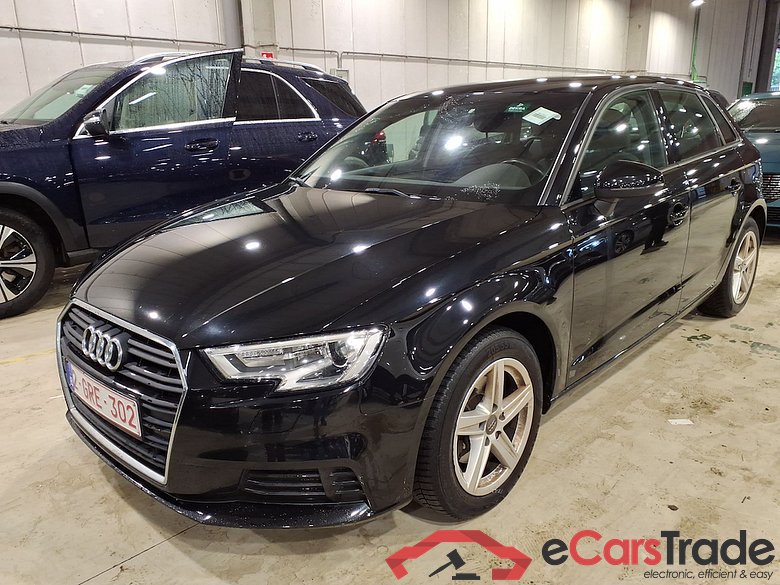 AUDI A3 SPORTBACK DIESEL - 2017 30 TDi (EU6d-TEMP) STOCK