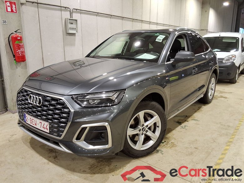 AUDI Q5 SPORTBACK 2.0 50 TFSI E S TRONIC QUATTRO S LINE #1
