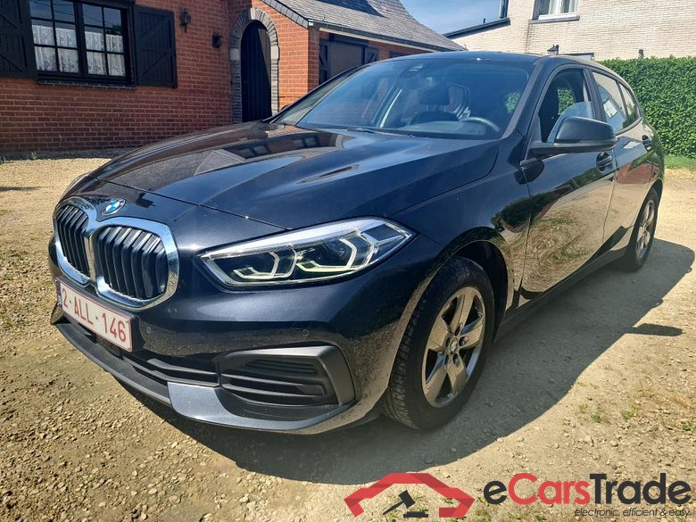 BMW 1 SERIES HATCH 1.5 116D (85KW) #1