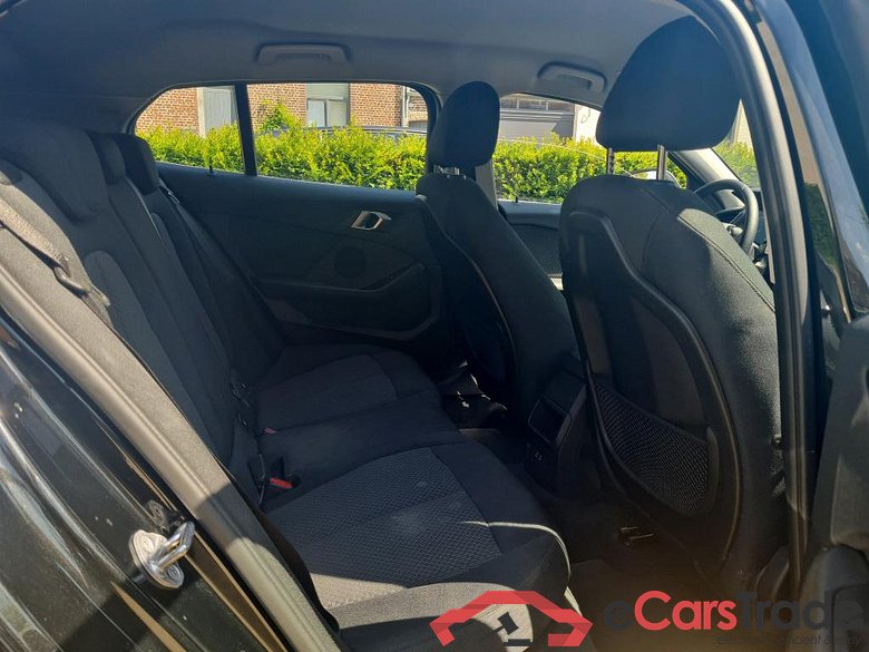 BMW 1 SERIES HATCH 1.5 116D (85KW) #6