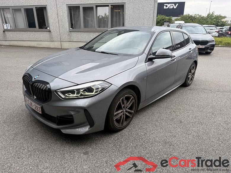 BMW 1 Hatch (F40) 116i OPF #1