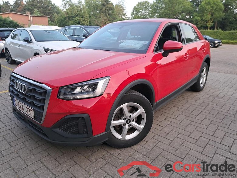 AUDI - AUD Q2 30 TDI 116PK Attraction Pack Business Plus & Comfort Plus With Cruise Control & Parking Pack