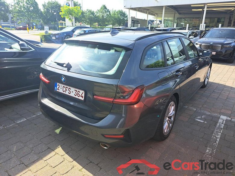 BMW - BMW 3 TOURING 318iA 156PK Business Edition Advantage With Nav Professional & PDC Front & Rear  * PETROL * #2