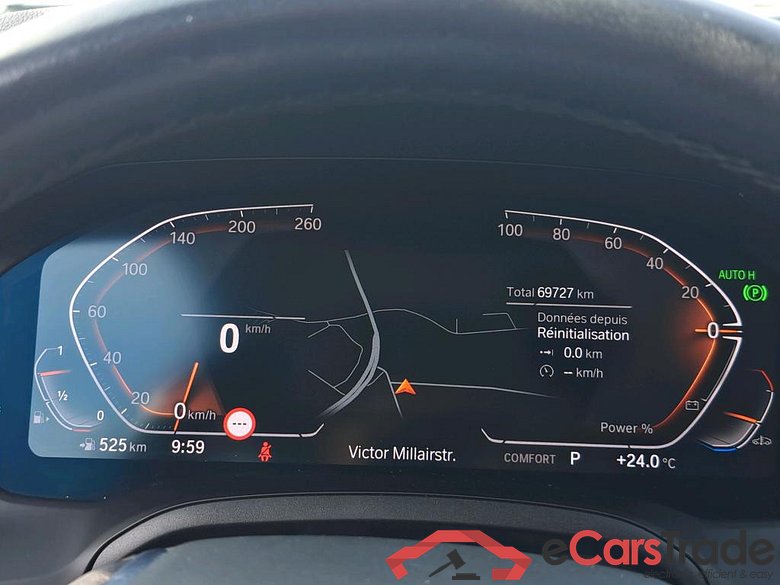 BMW - BMW 3 TOURING 318iA 156PK Business Edition Advantage With Nav Professional & PDC Front & Rear  * PETROL * #5