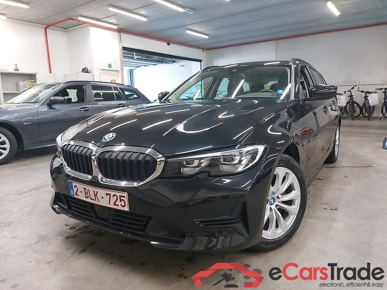 BMW - BMW 3 TOURING 320e 204PK Business Edition With Vernasca Heated Sport Seats & Driving Assistant & Parking Assistant Pack  * HYBRID *
