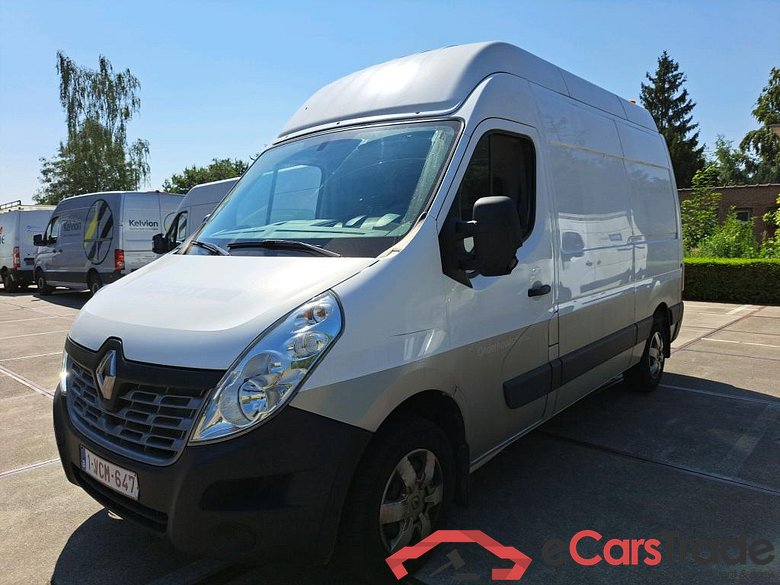 RENAULT - REN MASTER B/F L2H3 dCi 130PK - 3.5T Grand Confort & Rear Camera