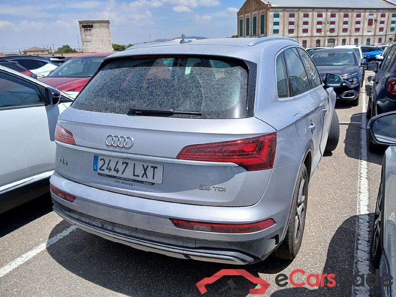 AUDI Q5 / 2020 / 5P / todoterreno Advanced 35 TDI 120kW S tronic #2