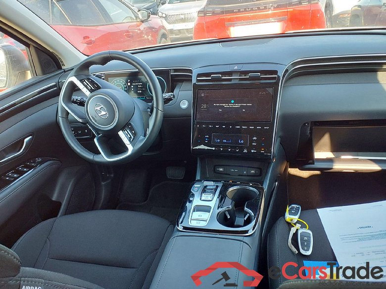 HYUNDAI Tucson / 2020 / 5P / todoterreno 1.6 TGDI 110kW (150CV) 48V Tecno DCT 2C #3
