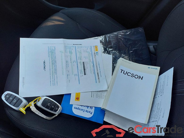 HYUNDAI Tucson / 2020 / 5P / todoterreno 1.6 TGDI 110kW (150CV) 48V Tecno DCT 2C #6