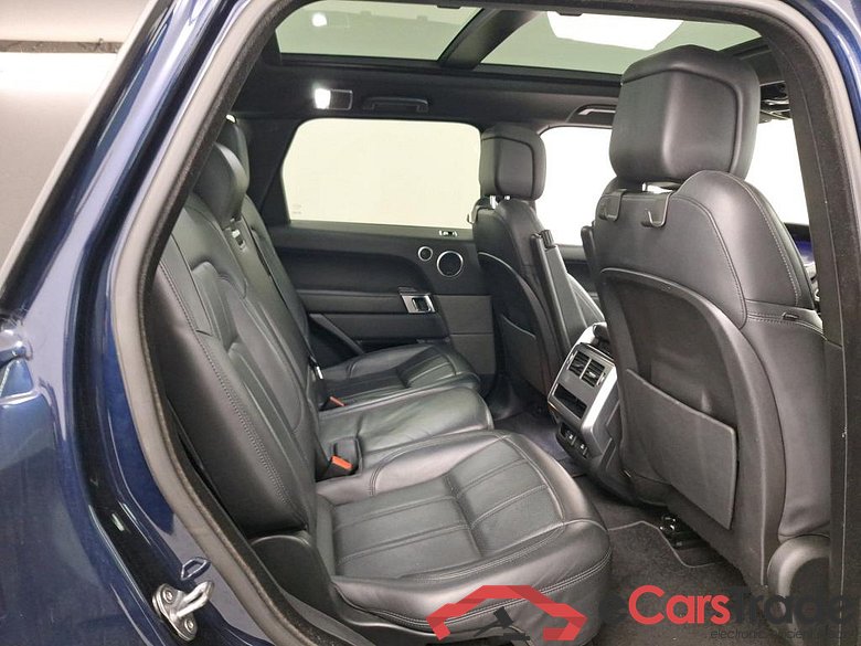 LAND ROVER RANGE ROVER SPORT 3.0 D250 MHEV AUTO 4WD HSE DYNAMIC #6