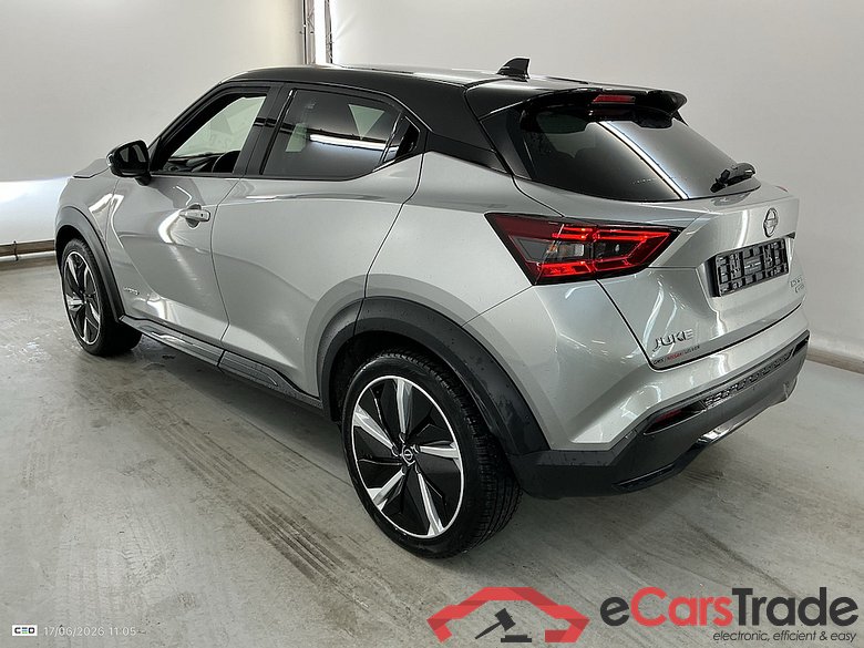 NISSAN JUKE 1.6 HYBRID 145 N-DESIGN #3