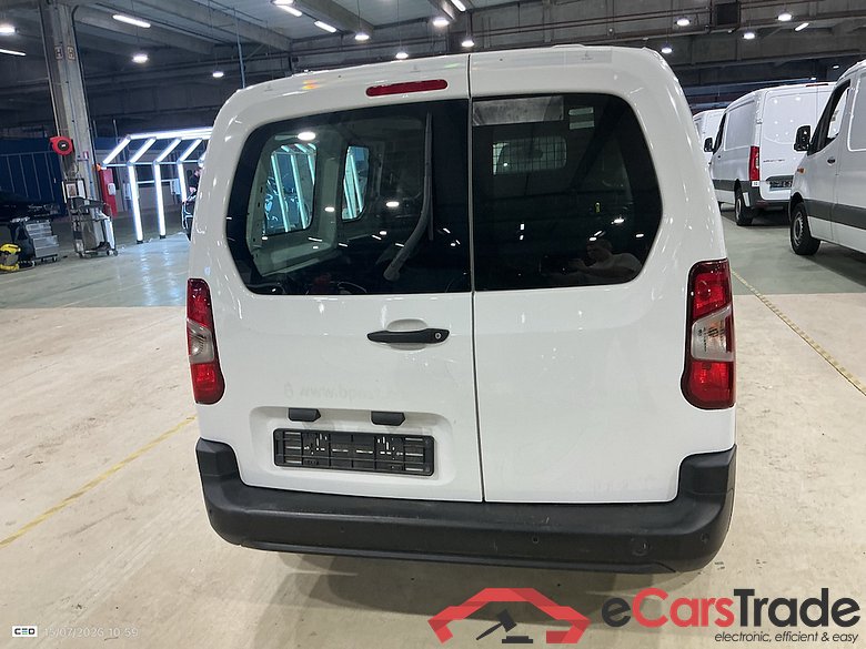 CITROAu2039N BERLINGO BEV 50KWH XL HEAVY CLUB #5