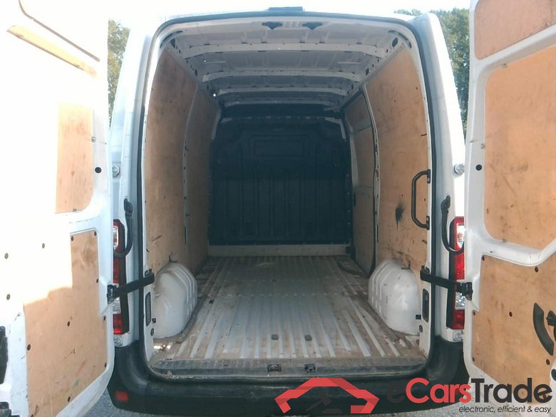 Master III Fourgon  L2H2 3 5 Confort DCI  135CV  BVM6 #6