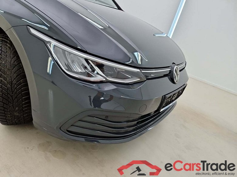 VOLKSWAGEN GOLF VARIANT 2.0 TDI COMFORTLINE #6