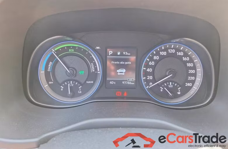 HYUNDAI KONA / 2017 / 5P / SUV 1.6 HEV XTECH 2WD DCT