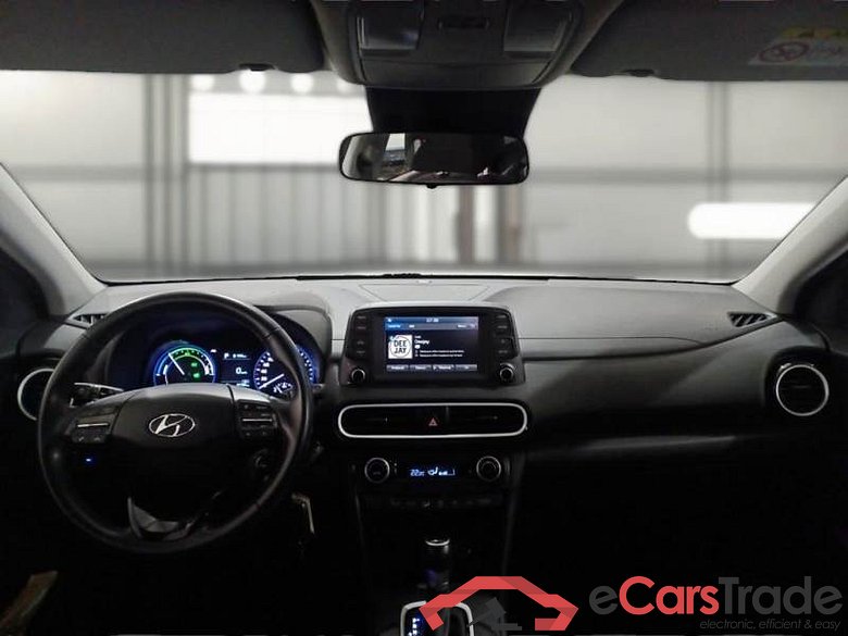 HYUNDAI KONA / 2017 / 5P / SUV 1.6 HEV XTECH 2WD DCT #4