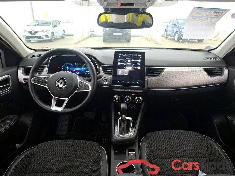 Arkana Intens 1.6 E-TECH Hybrid 145CV BVA6 E6d #5