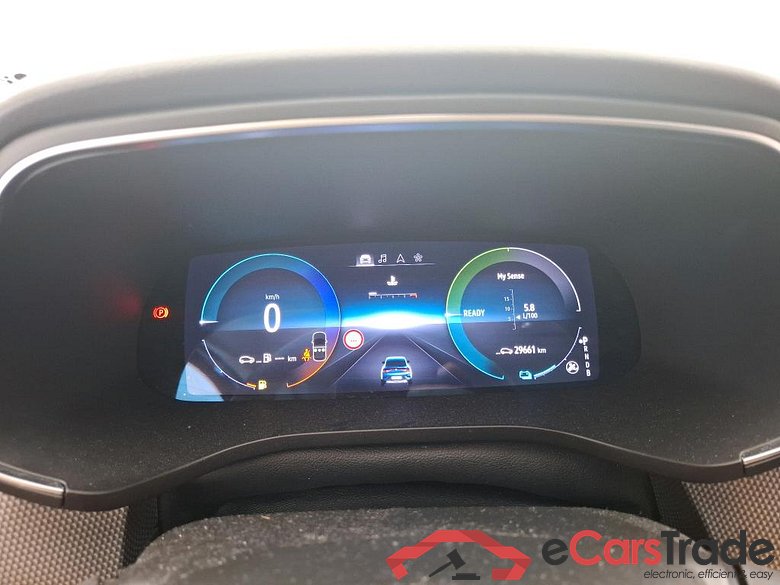Arkana Intens 1.6 E-TECH Hybrid 145CV BVA6 E6d #6