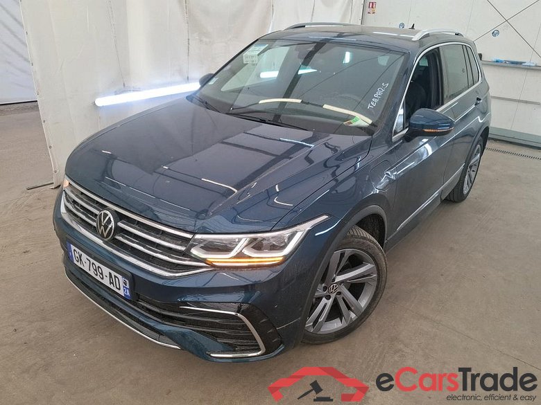 VOLKSWAGEN Tiguan / 2020 / 5P / SUV 1.4 eHybrid 245 DSG6 R-Line Exclusive