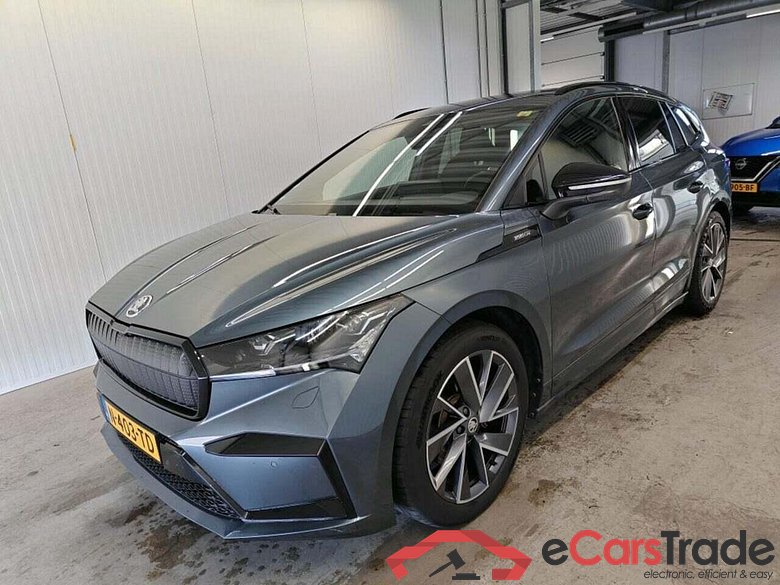 SKODA Enyaq iV 80 Sportline