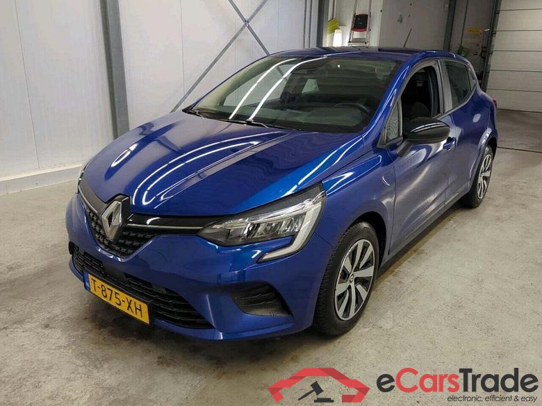 RENAULT CLIO 1.0 TCe 90 Equilibre