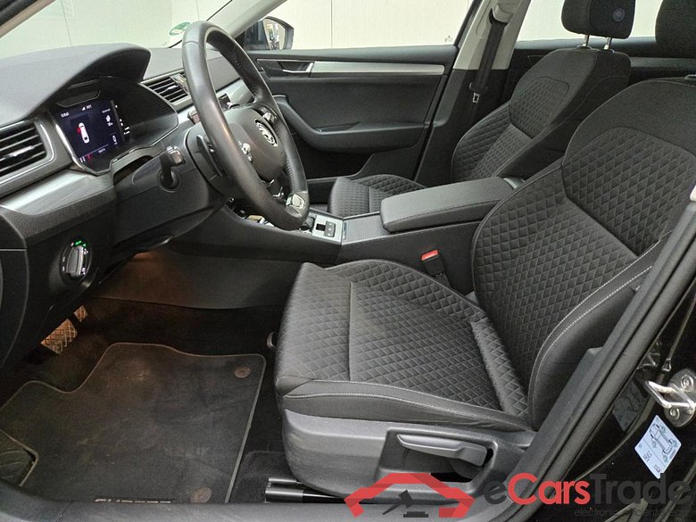 SKODA Superb Combi 1.4 TSI iV Business Edition Plus #5