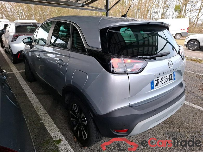 Crossland X Business Elegance 1.2 Turbo 110CV BVM6 E6d #2